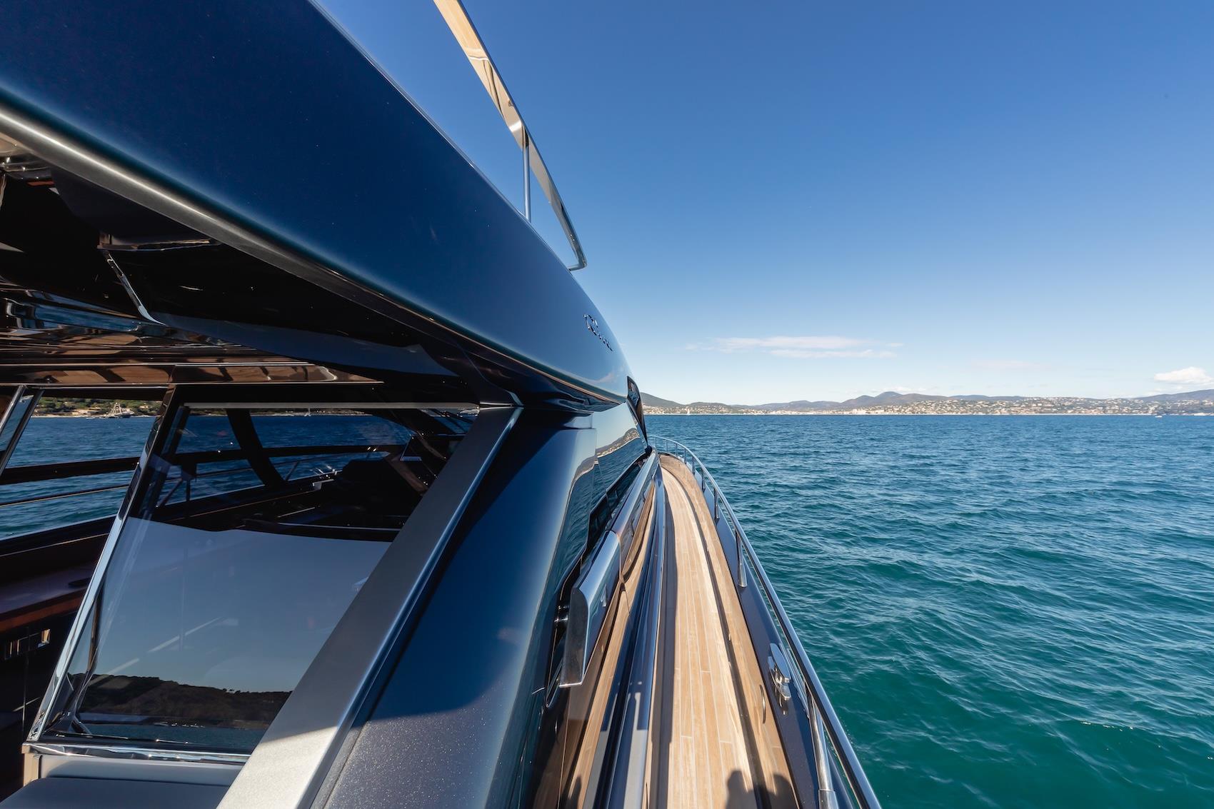 2021 RIVA 66' RIBELLE 